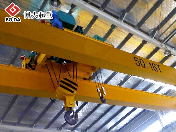 山東博大起重機的操作規程主要有哪些內容